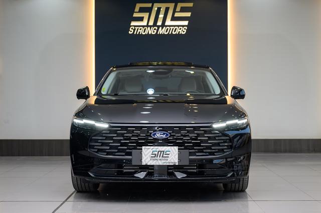 فورد تورس امبيانتي الشكل الجديد