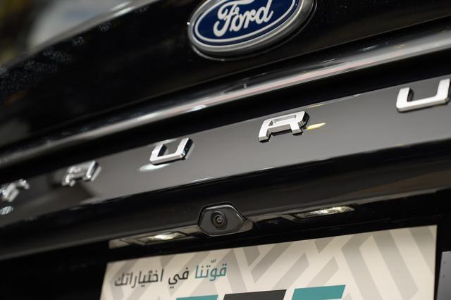 فورد تورس امبيانتي الشكل الجديد