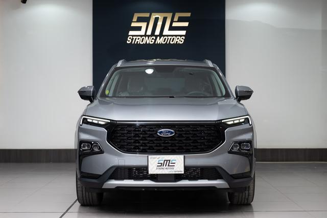 Ford Territory Ambiente Grey