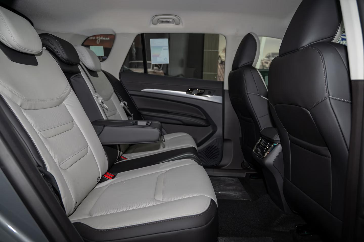 Ford Territory Ambiente Grey