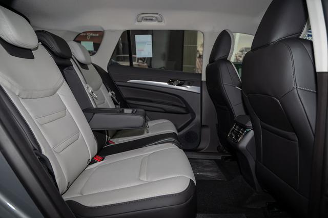 Ford Territory Ambiente Grey