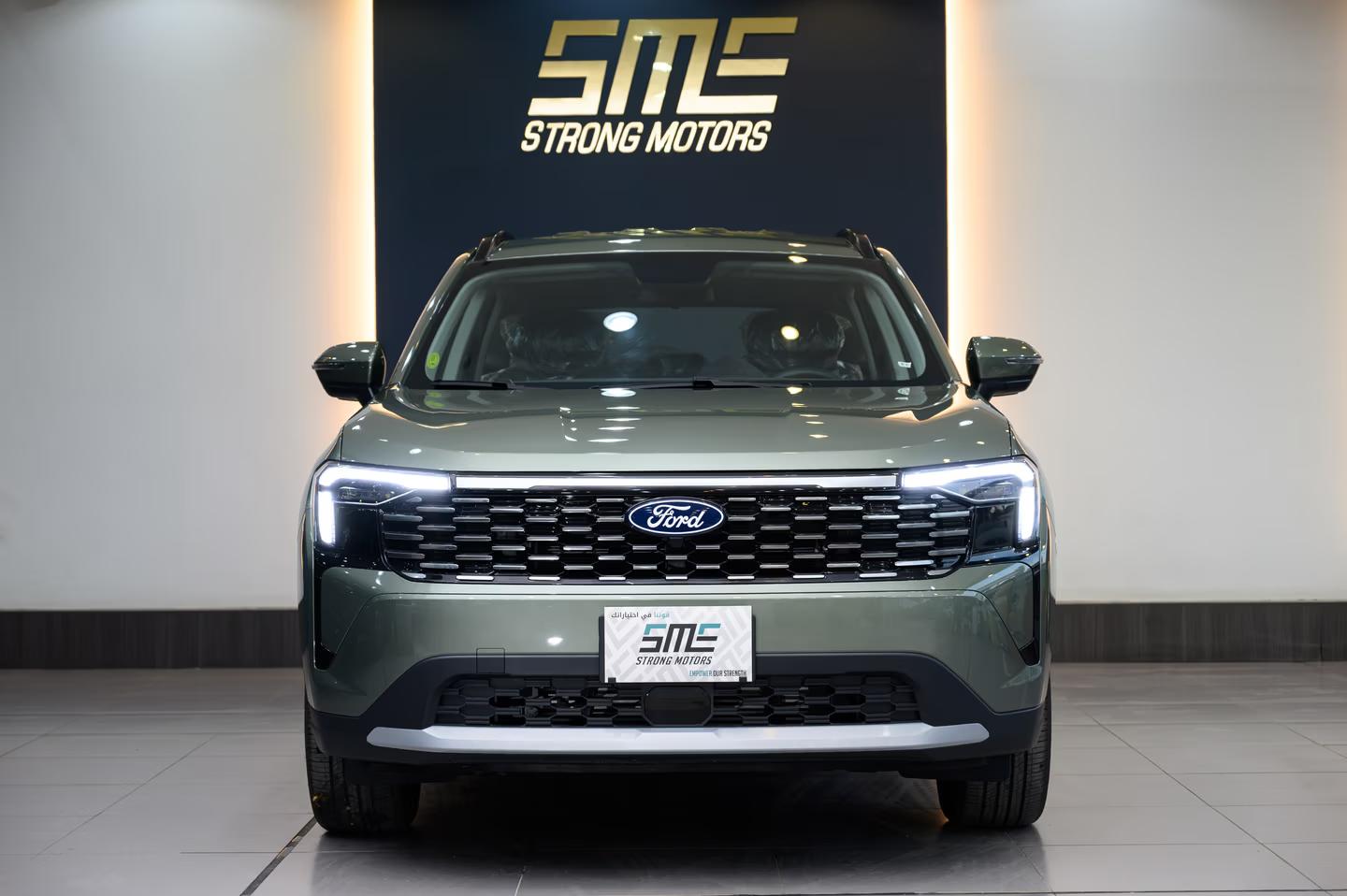 فورد تيريتوري امبيانتي الشكل الجديد 