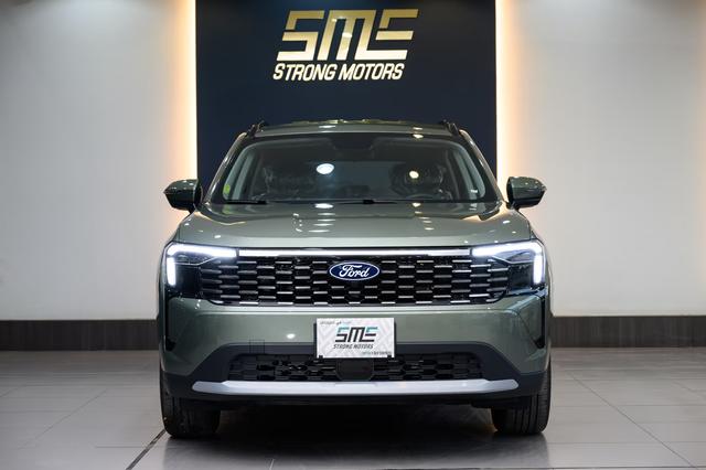 فورد تيريتوري امبيانتي الشكل الجديد 