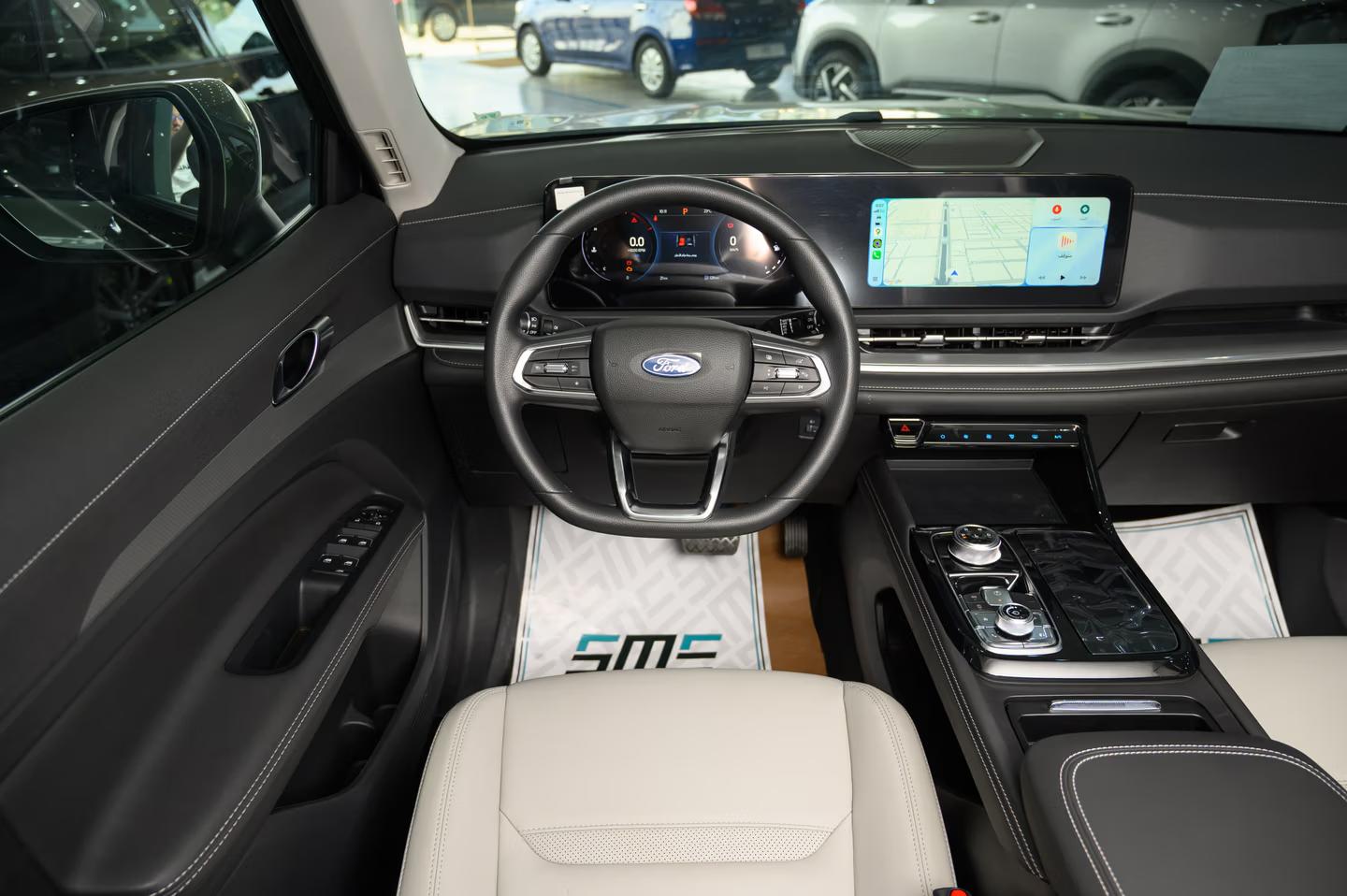 فورد تيريتوري امبيانتي الشكل الجديد 