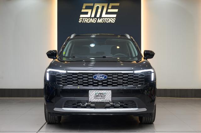 Ford Territory Trend Blue