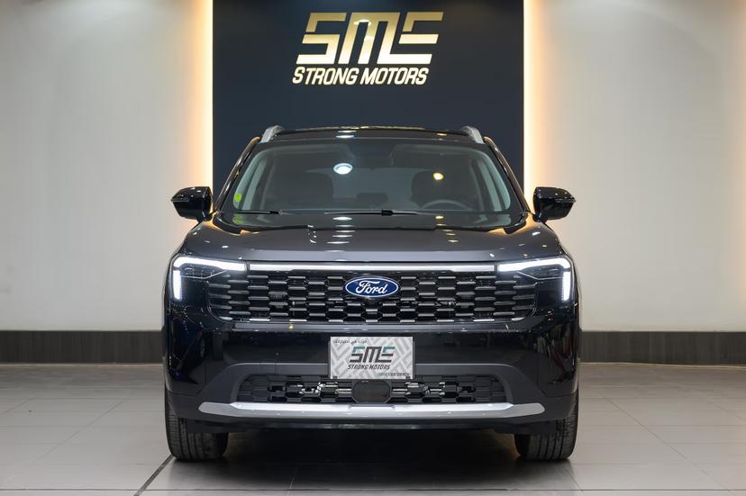 Ford Territory Trend Blue