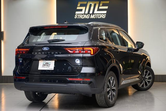 Ford Territory Trend Blue