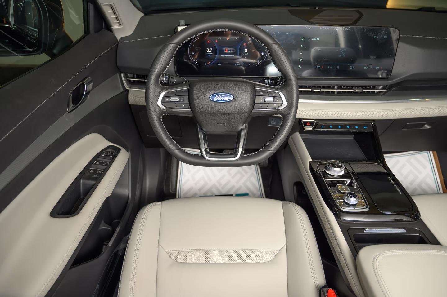 Ford Territory Trend Blue