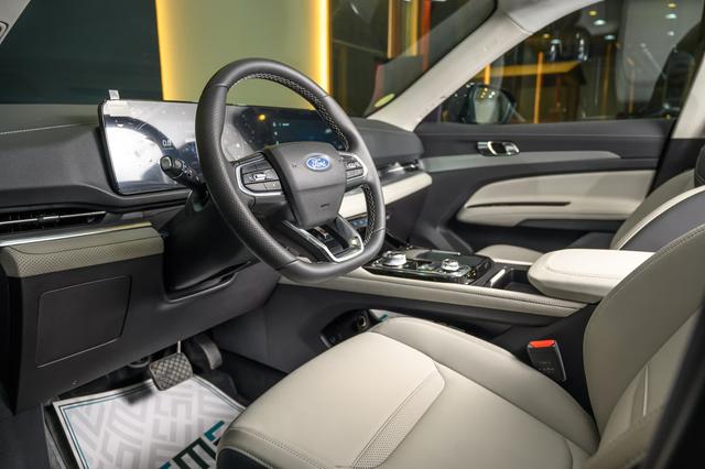 Ford Territory Trend Blue