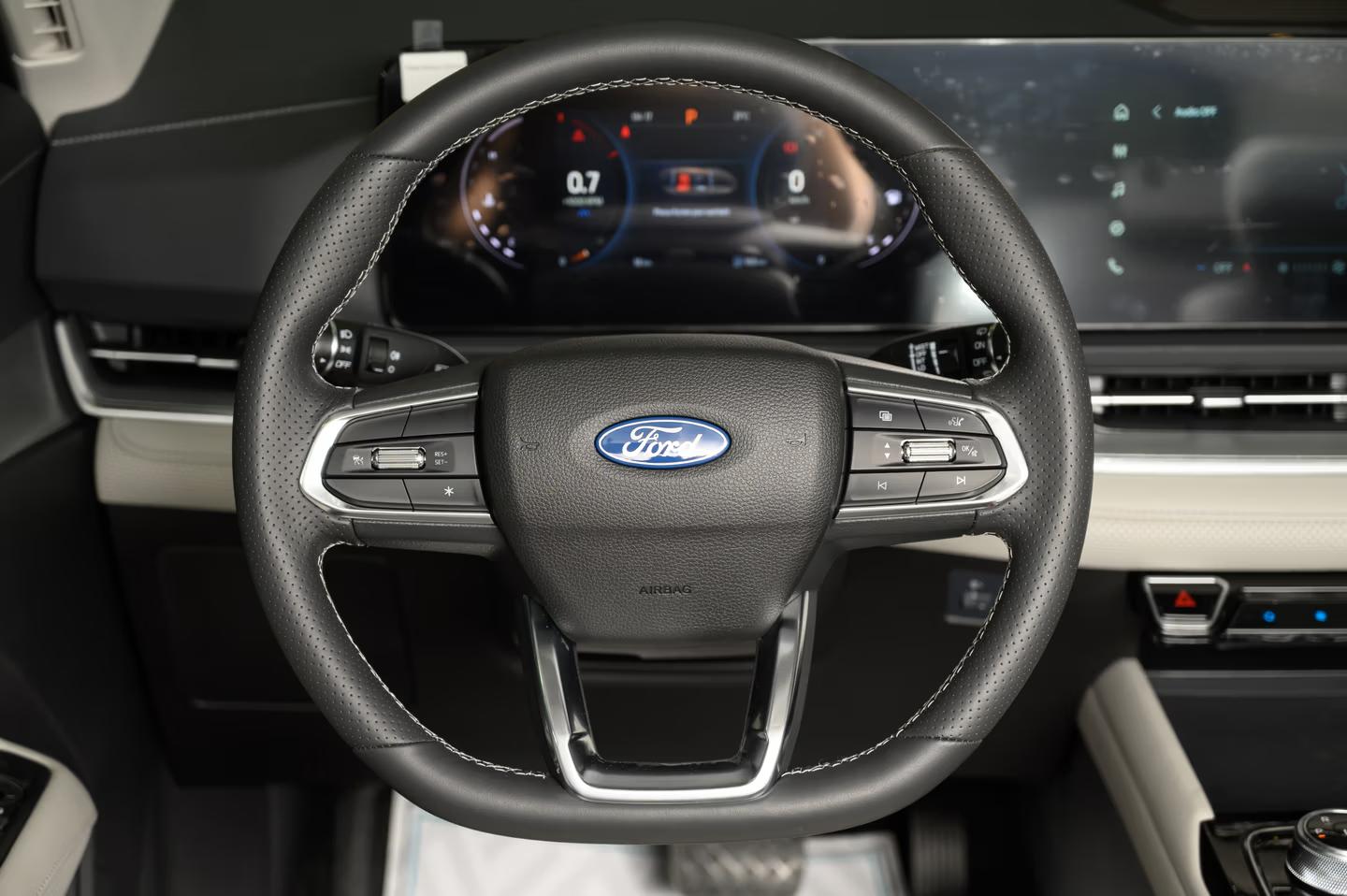 Ford Territory Trend Blue