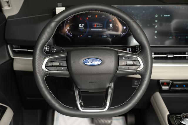 Ford Territory Trend Blue