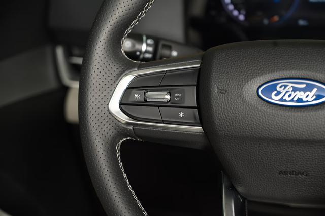 Ford Territory Trend Blue