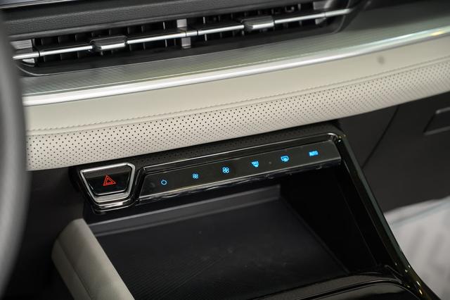 Ford Territory Trend Blue