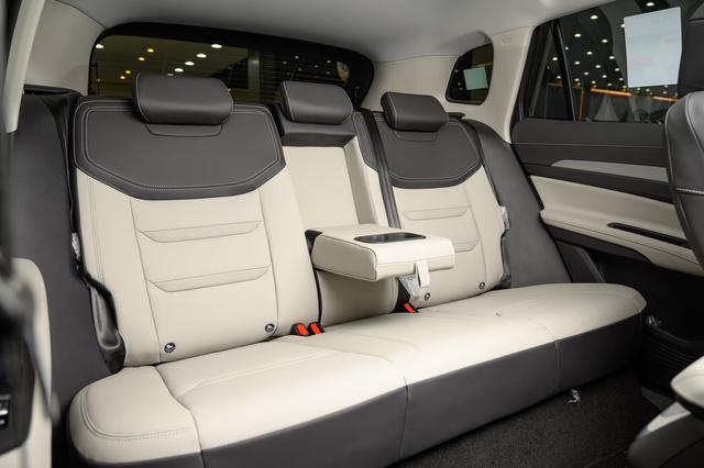 Ford Territory Trend Blue