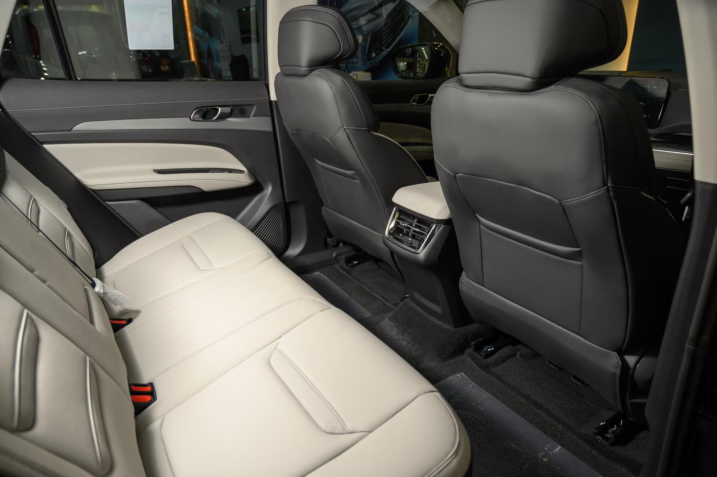 Ford Territory Trend Blue