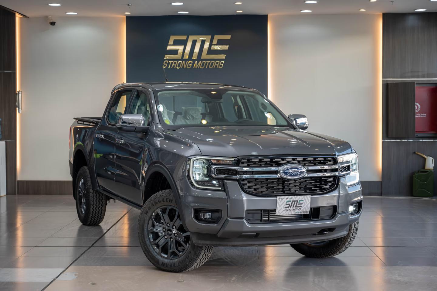 Ford Ranger XLT
