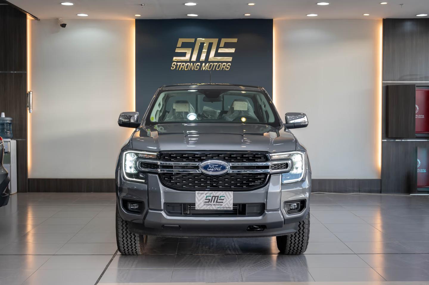 Ford Ranger XLT