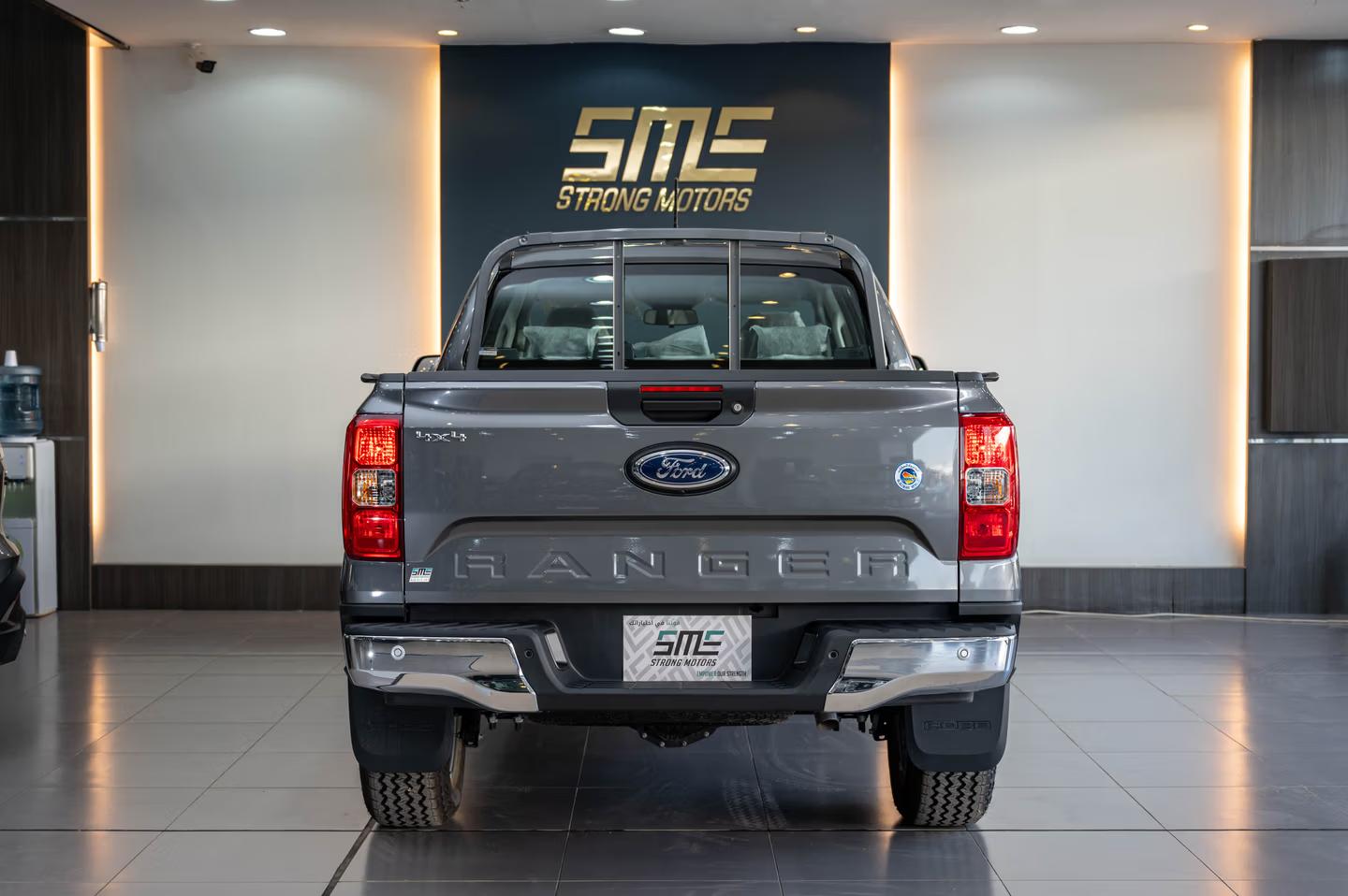 Ford Ranger XLT