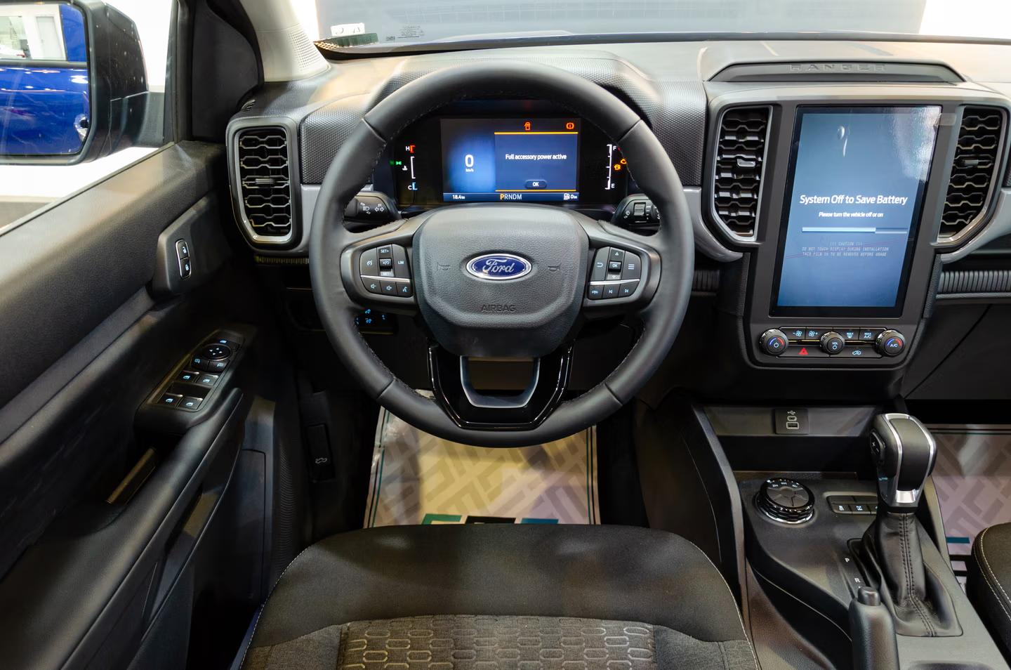 Ford Ranger XLT
