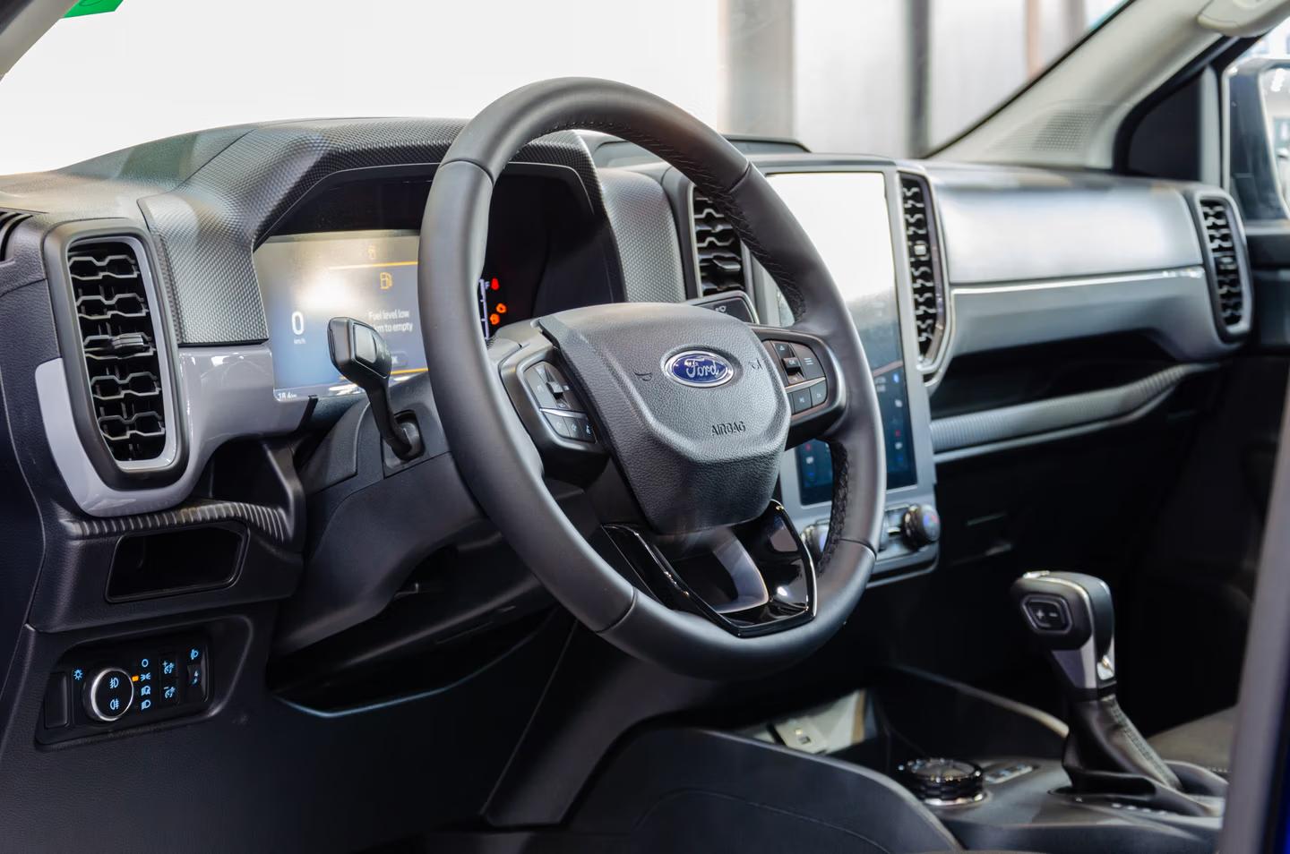Ford Ranger XLT