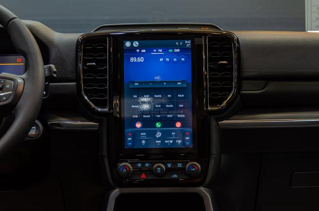 Ford Everest Standard XLS