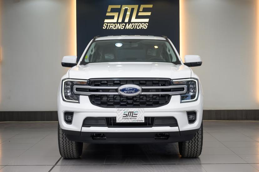 Ford Everest Standard XLS