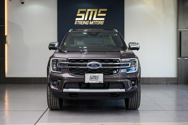 Ford Everest Limited 