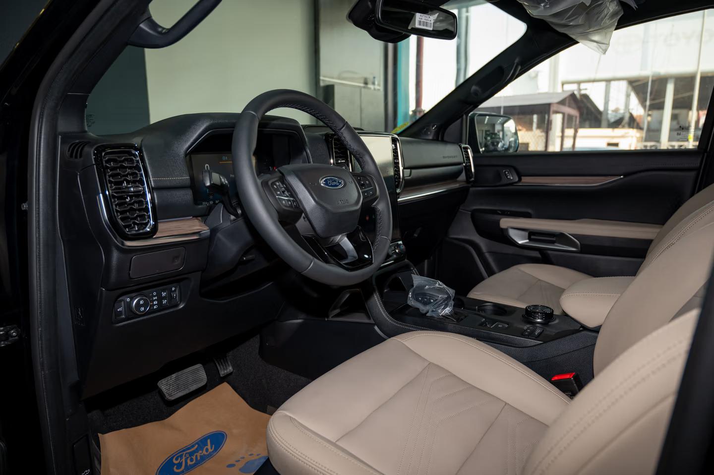 Ford Everest Limited 