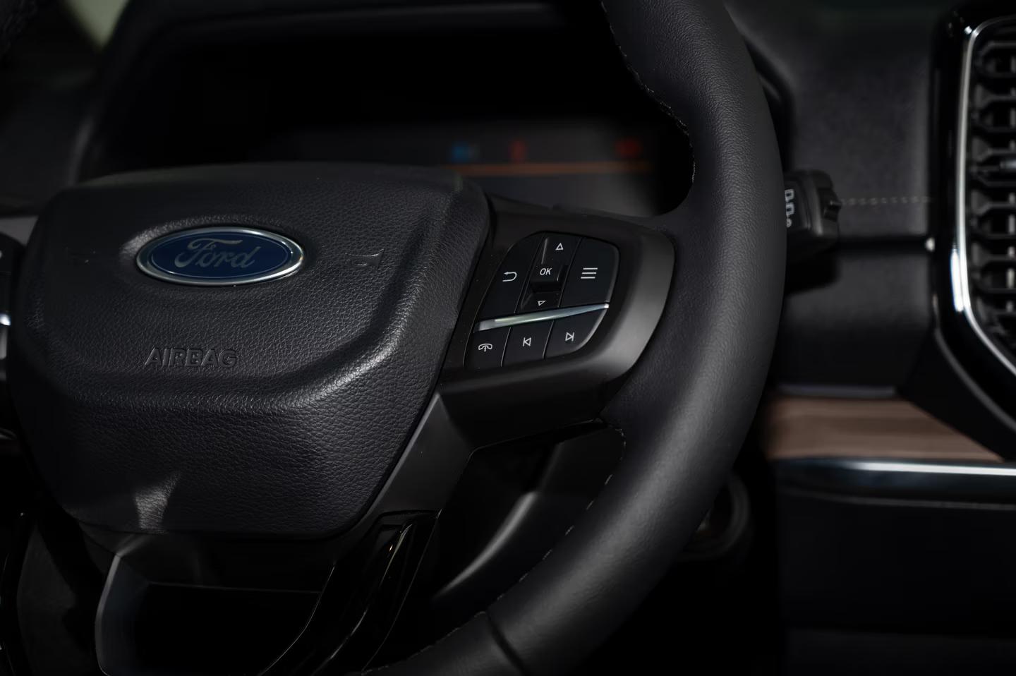 Ford Everest Limited 