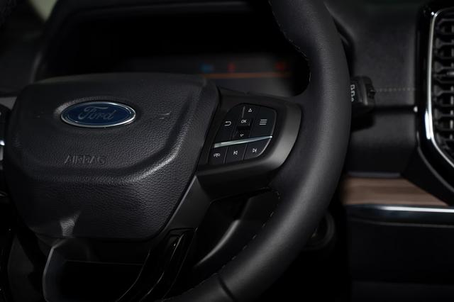 Ford Everest Limited 