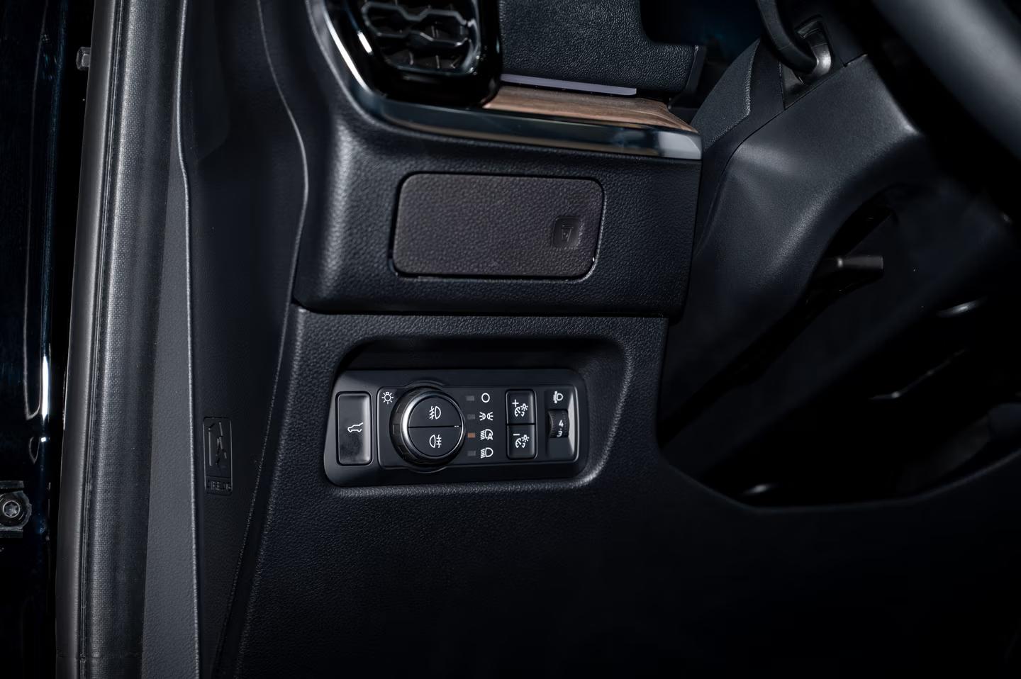 Ford Everest Limited 