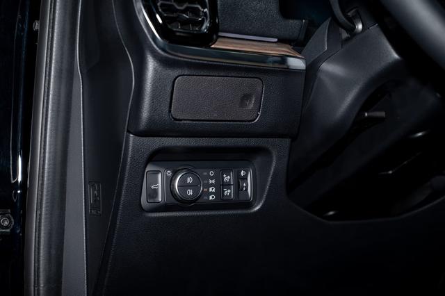 Ford Everest Limited 