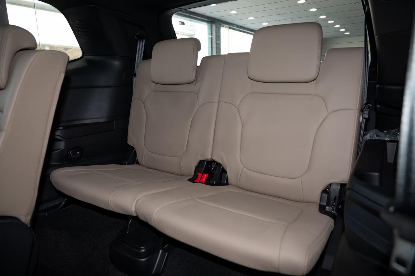 Ford Everest Limited 