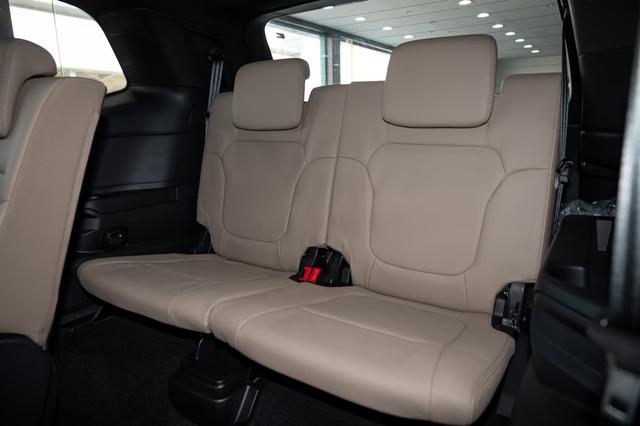 Ford Everest Limited 