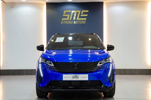 بيجو 3008 -GT