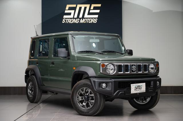 Suzuki Jimny Oil