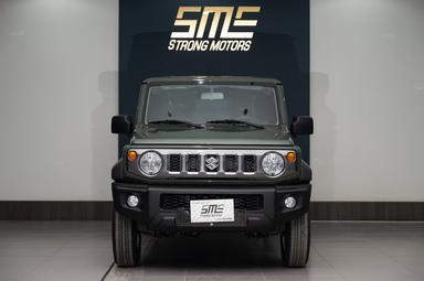 Suzuki Jimny Oil