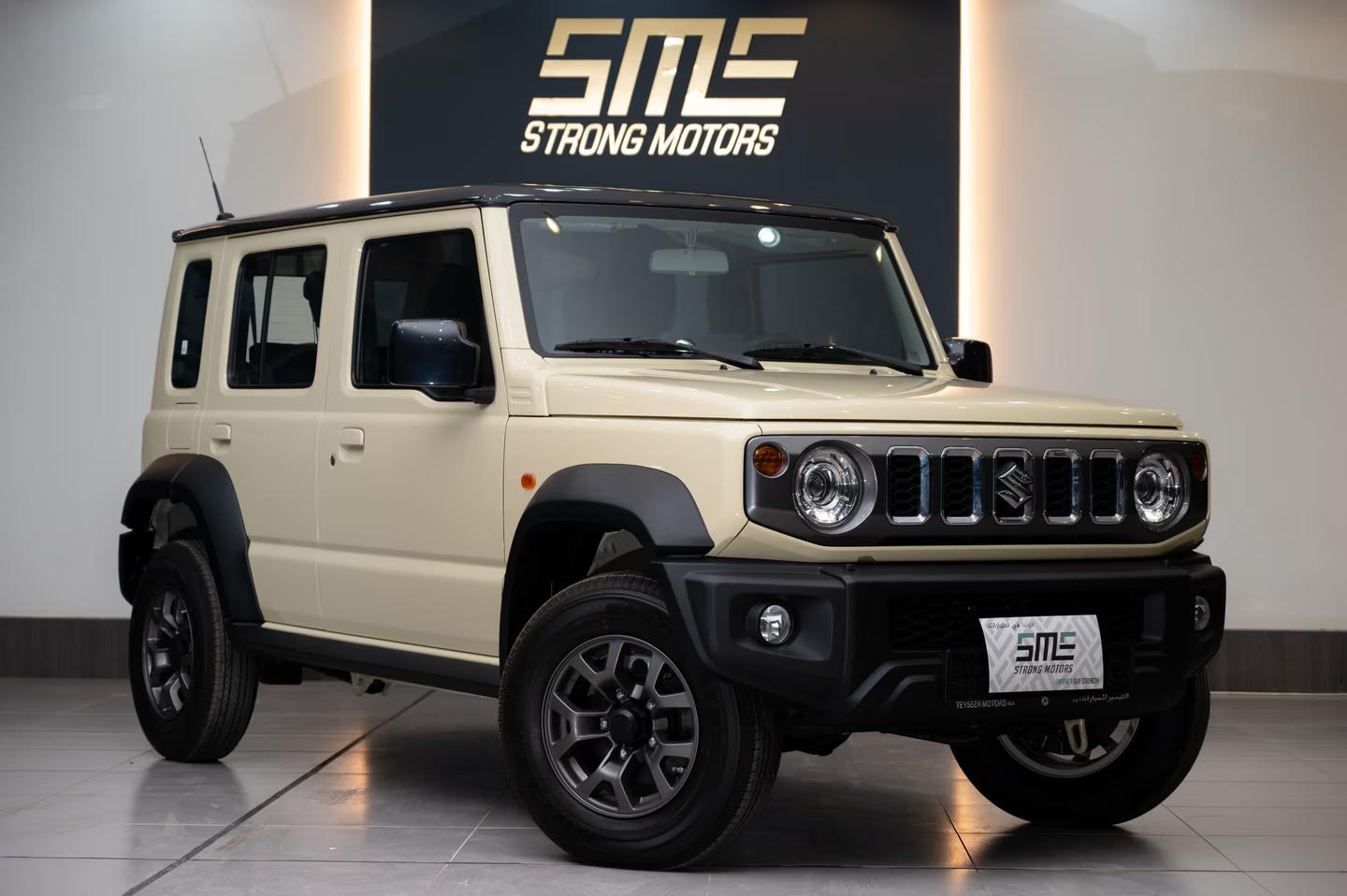Suzuki jimny classic