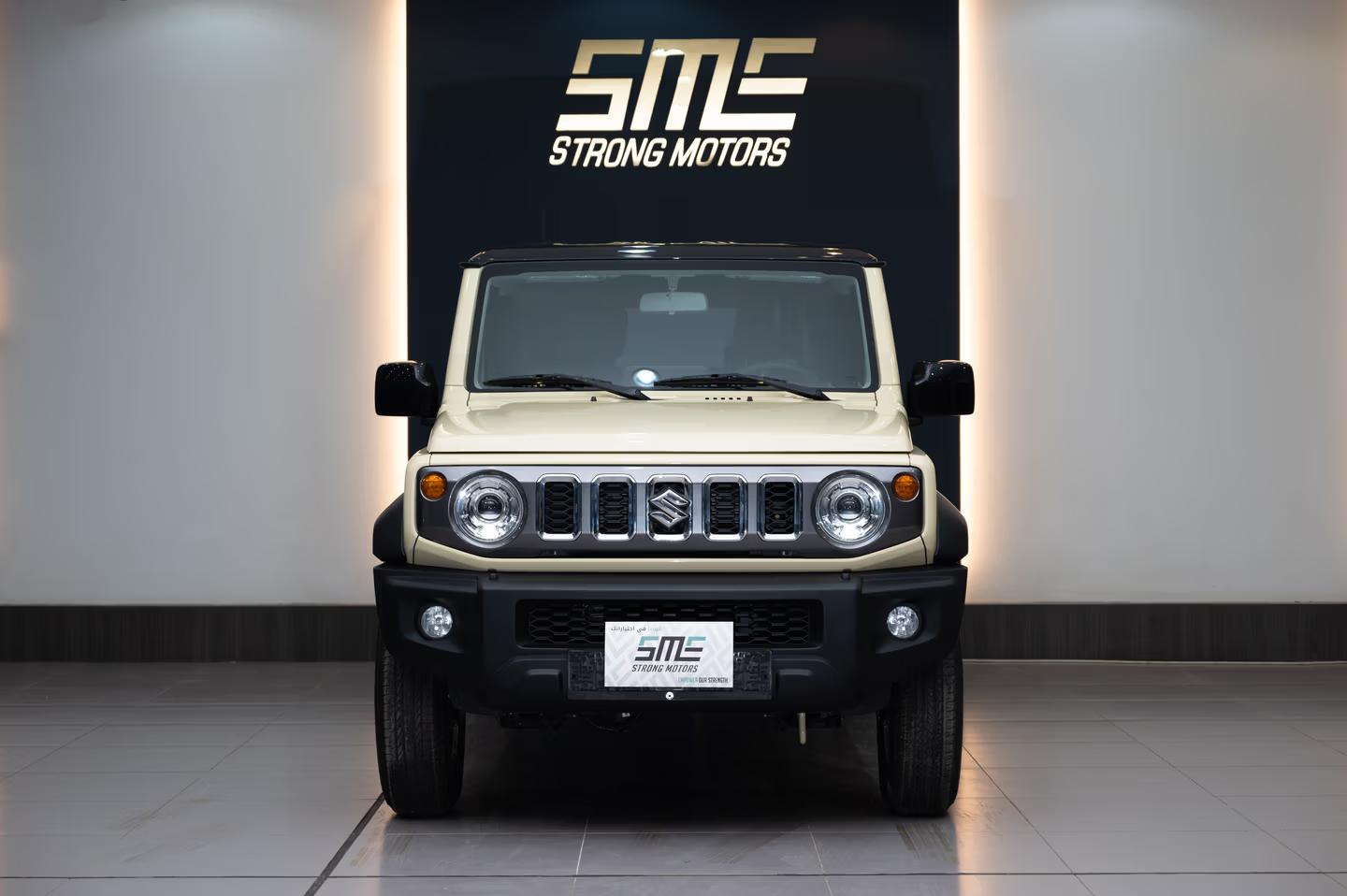 Suzuki jimny classic