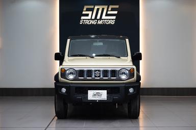Suzuki jimny classic