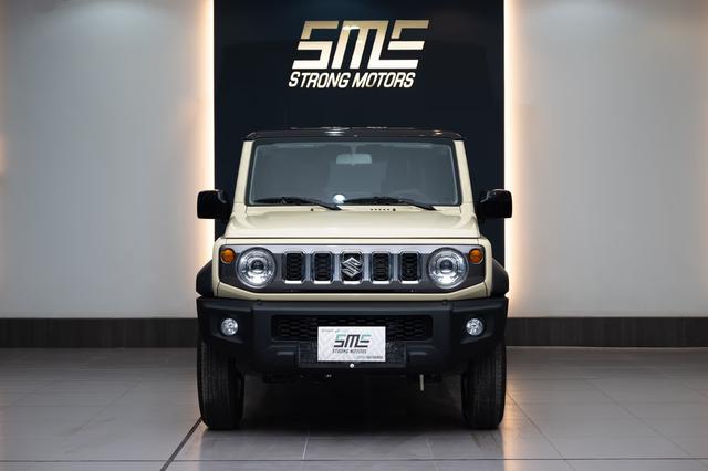 Suzuki jimny classic