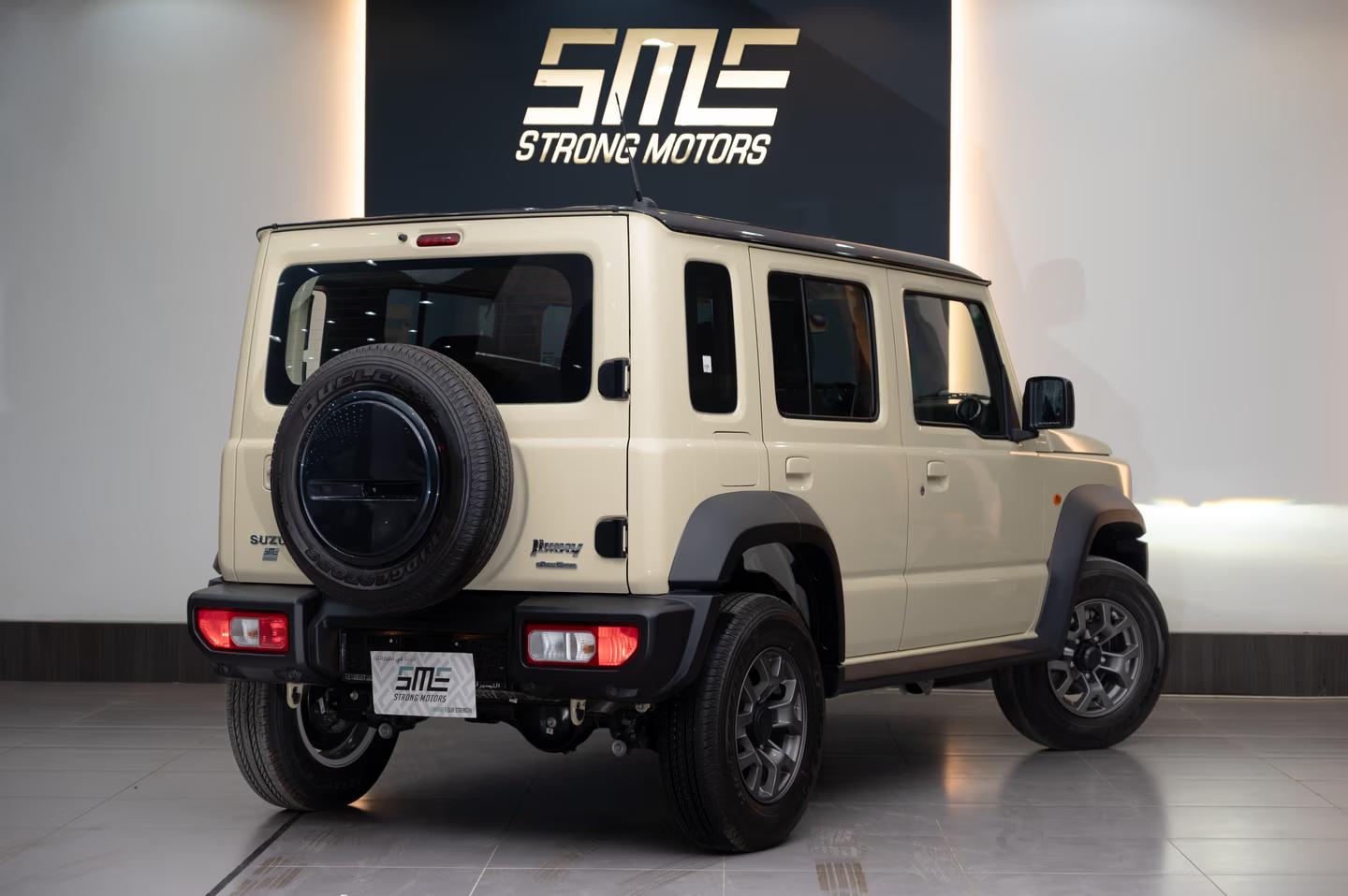 Suzuki jimny classic
