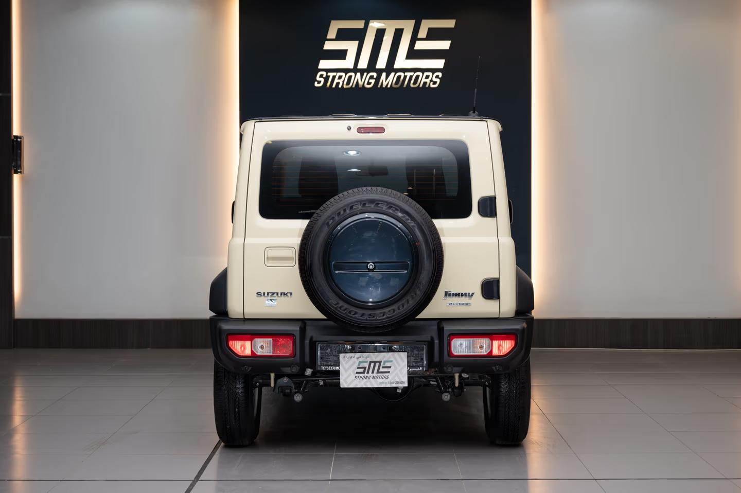 Suzuki jimny classic