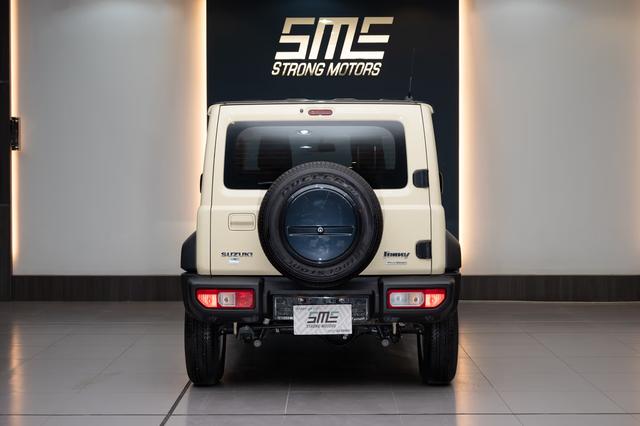 Suzuki jimny classic