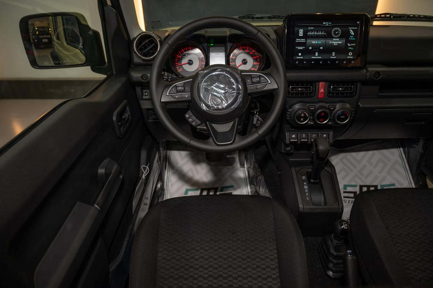 Suzuki jimny classic