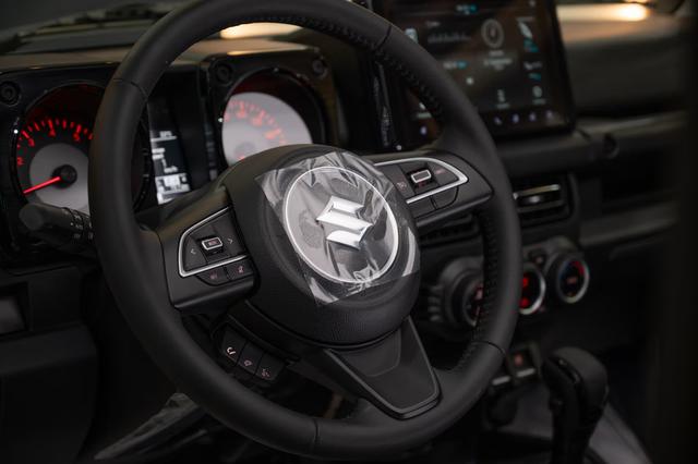 Suzuki jimny classic