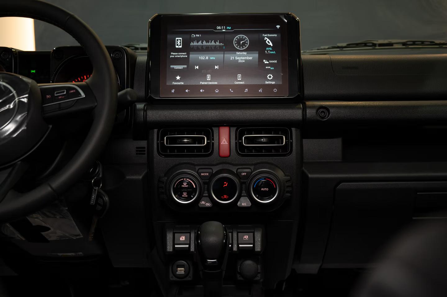 Suzuki jimny classic