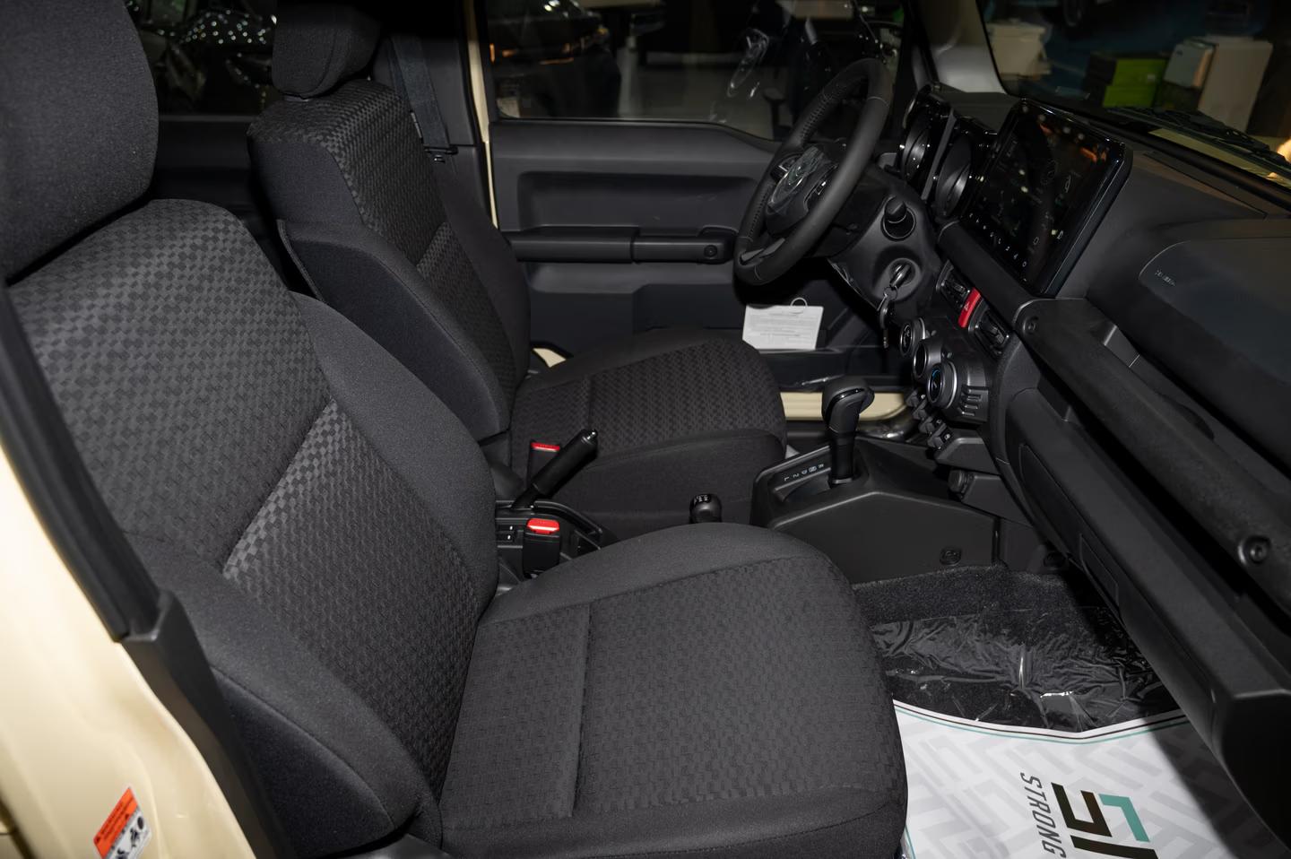 Suzuki jimny classic