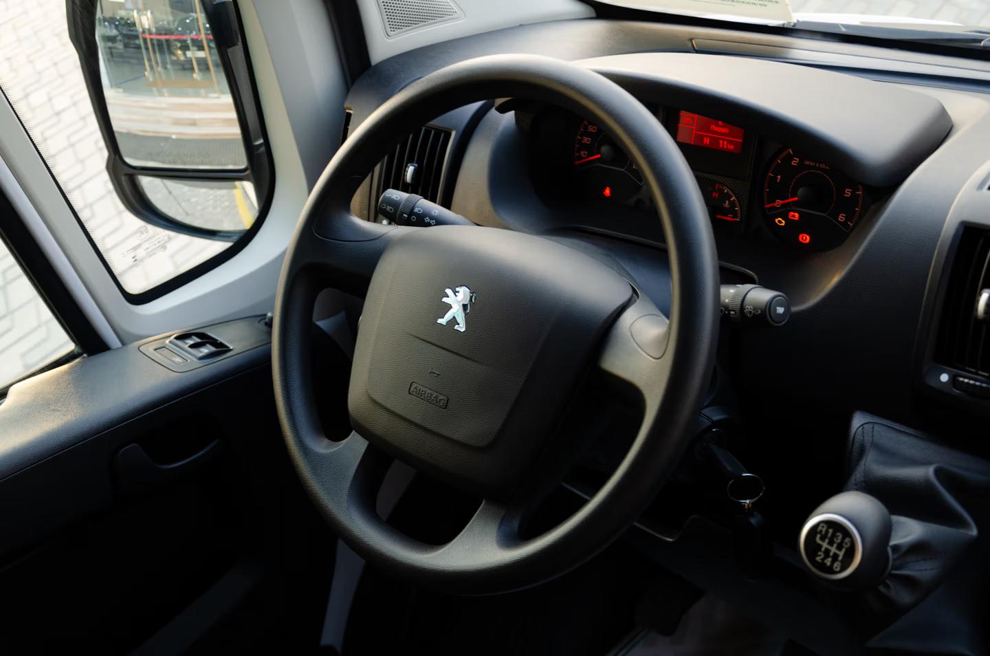 Peugeot Boxer L2H2