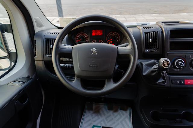 Peugeot Boxer L2H2